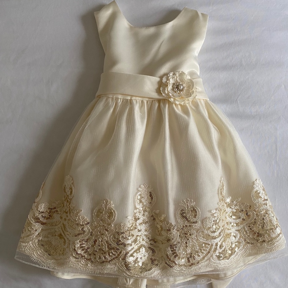 Girl Party Dress